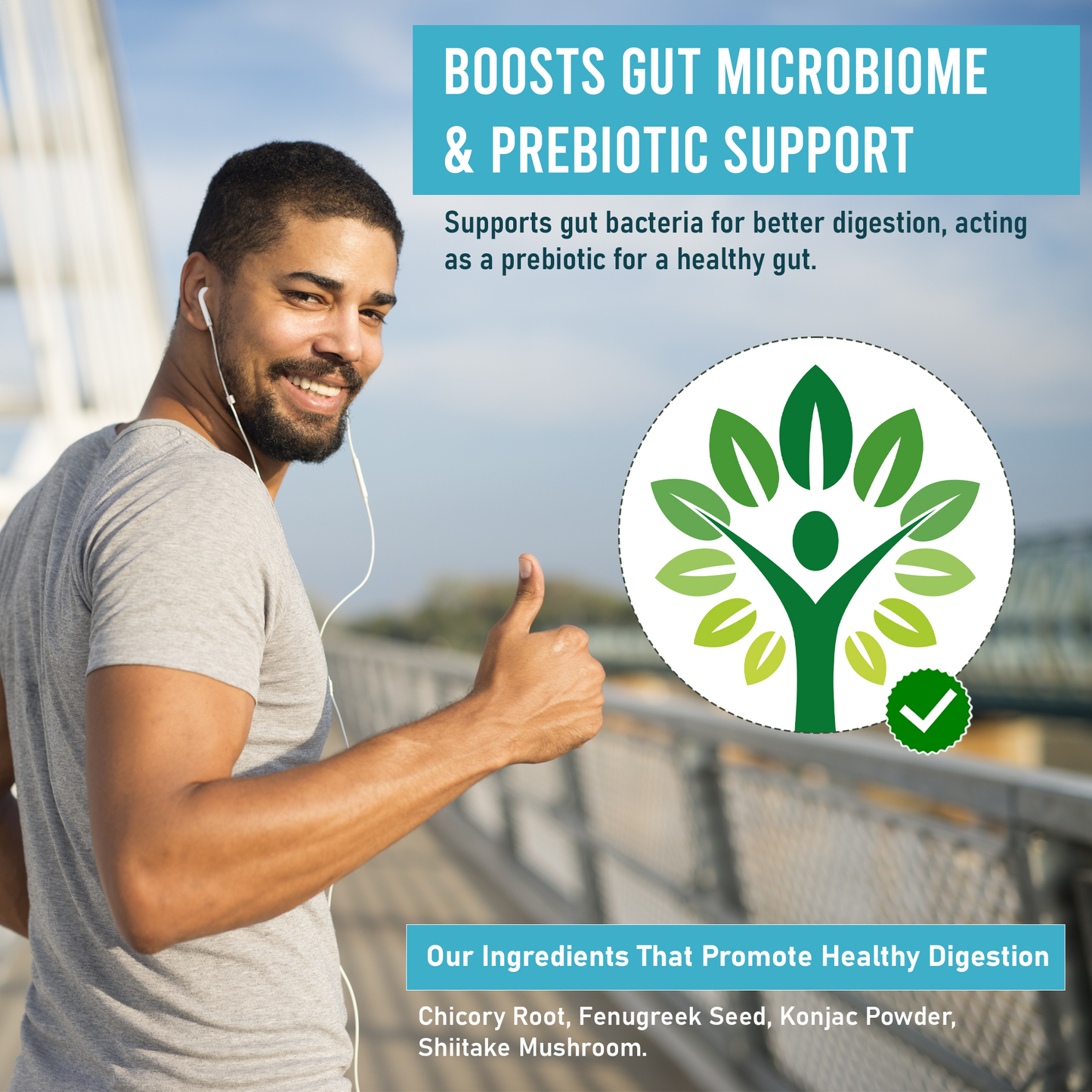 Parasite Cleanse Supplements | Natural Gut Cleanse & Detox Support