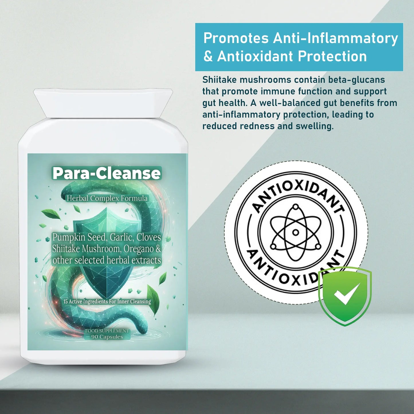 Parasite Cleanse Humans Herbal Formula Top Tier Supplements