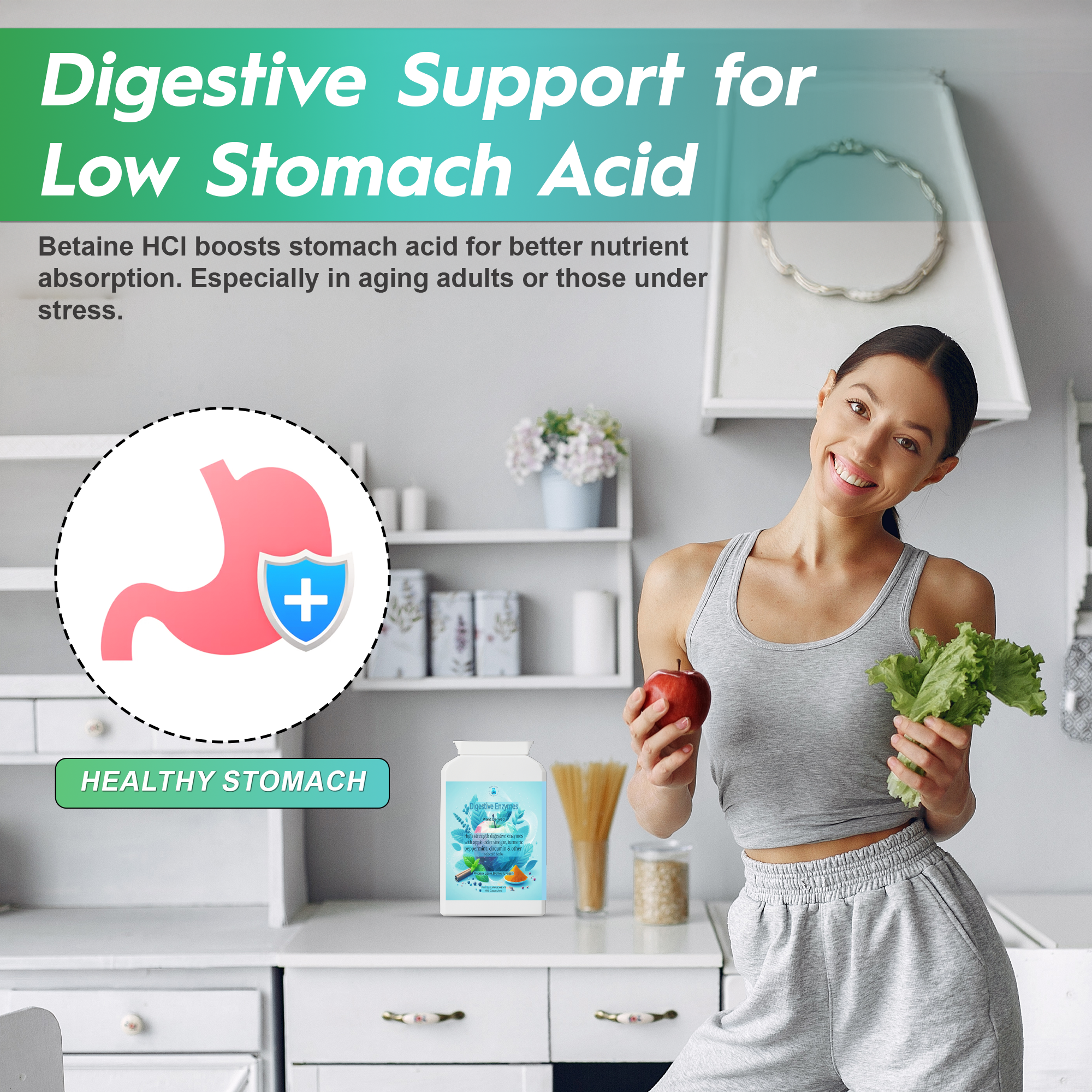 digestive enzyme supplements