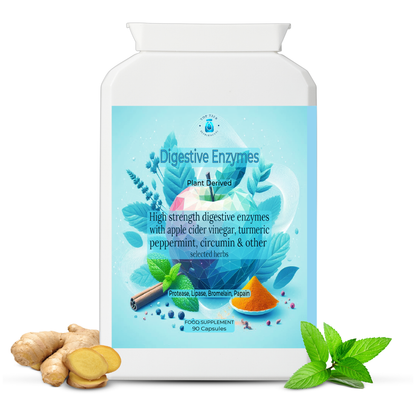 digestive enzymes uk