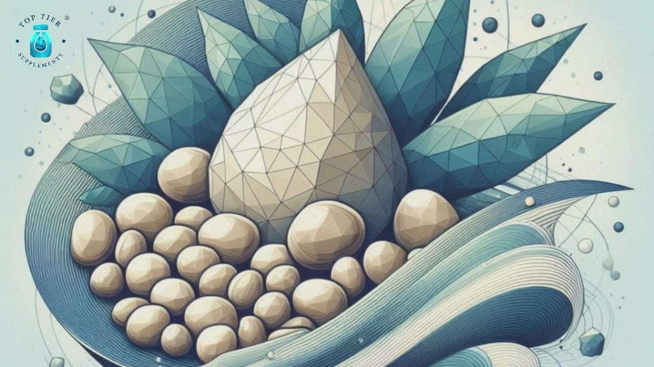 Top Tier Supplements Nattokinase Supplement Support Cardiovascular Health, 2000fu per capsule, enhanced with NAC, Sea Moss, targets oxidative stress.